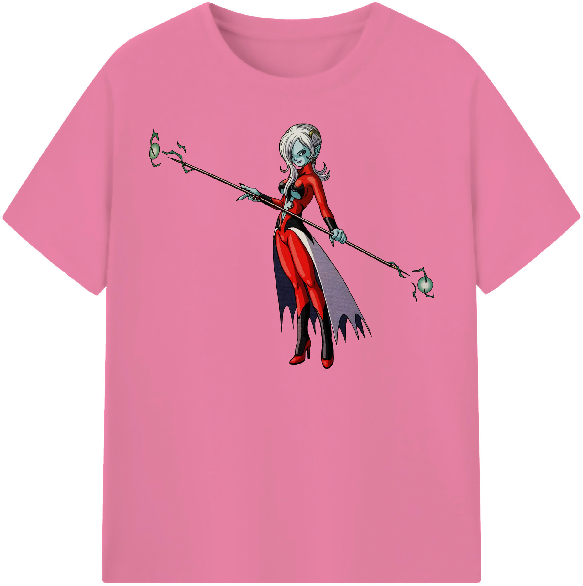 （画像用） ドラゴンボール DRAGON BALL 綿100％半袖Tシャツ（フロントプリント）